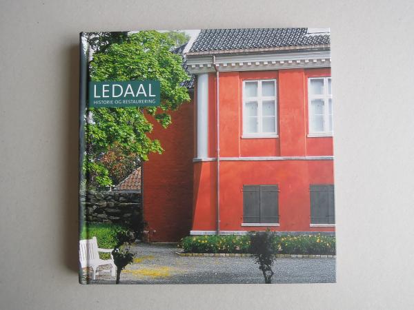 Ledaal-boka