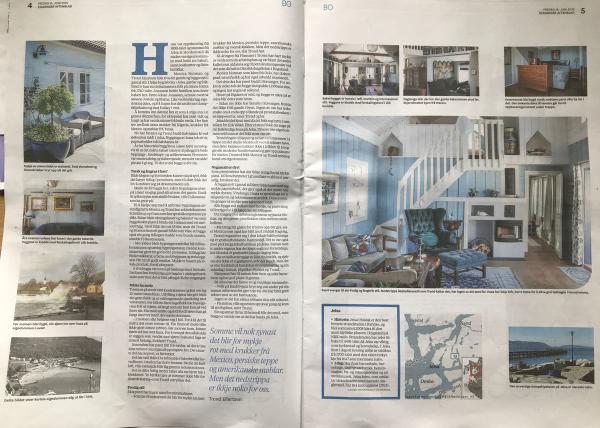 Artikkel fra Stavanger Aftenblad